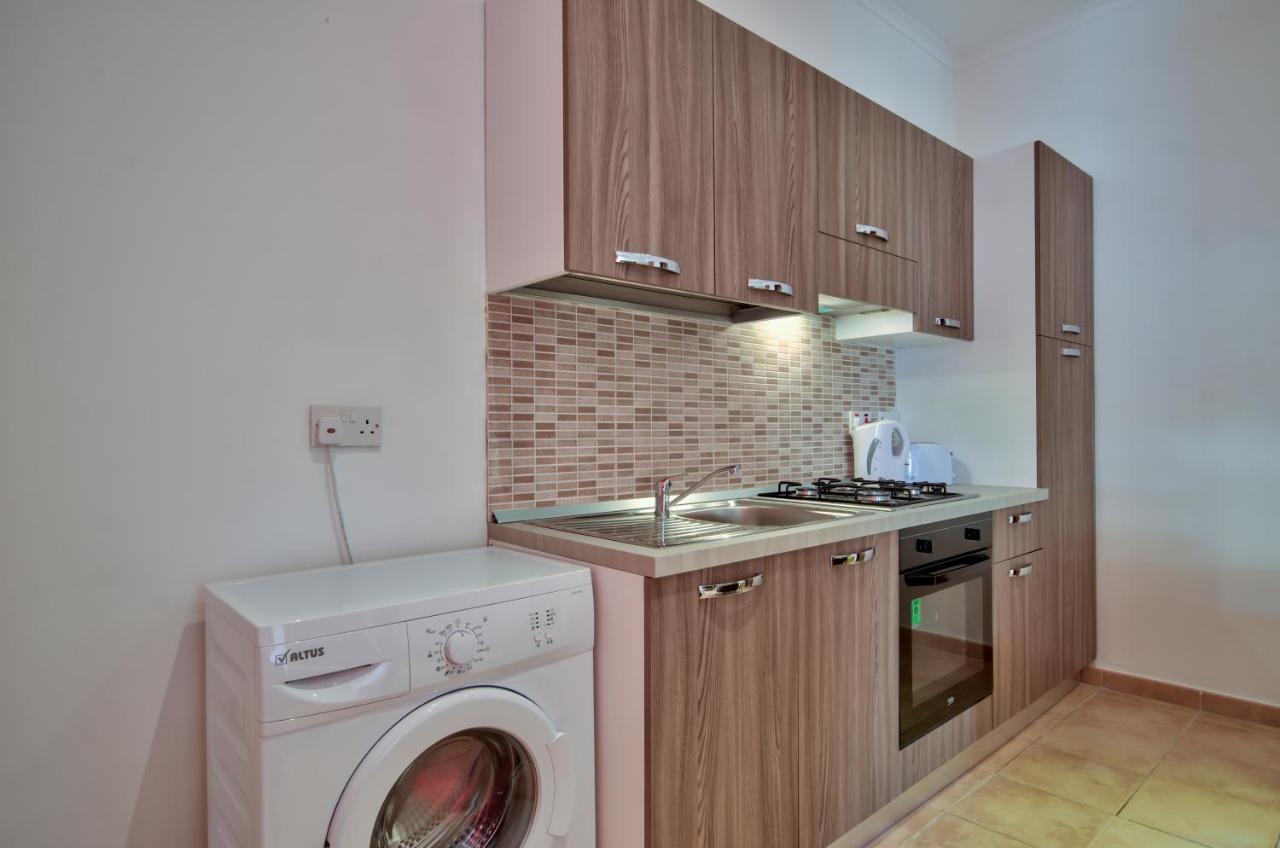 St Helen Residences - Spacious Sliema Apartments & Penthouses - Shortletsmalta Экстерьер фото