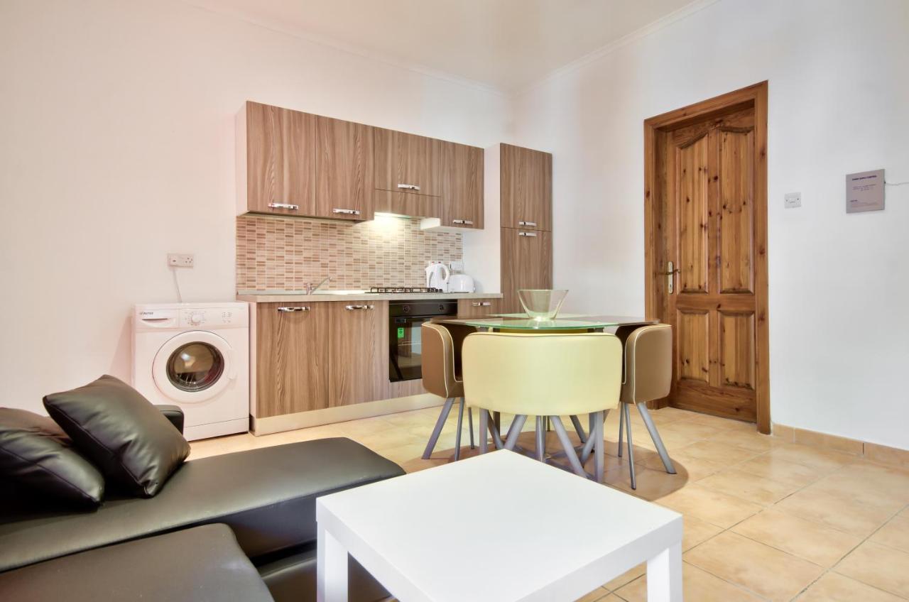 St Helen Residences - Spacious Sliema Apartments & Penthouses - Shortletsmalta Экстерьер фото