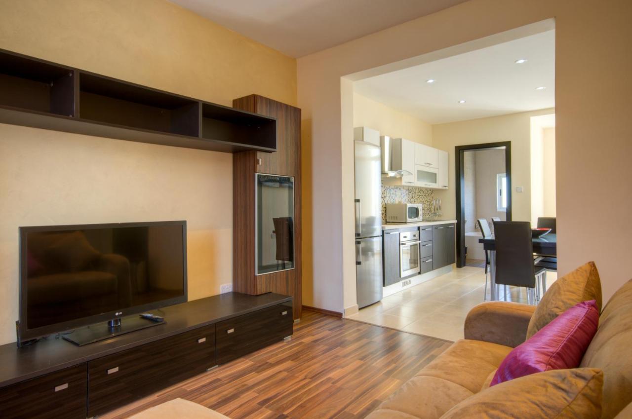 St Helen Residences - Spacious Sliema Apartments & Penthouses - Shortletsmalta Экстерьер фото
