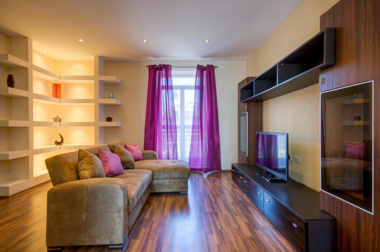 St Helen Residences - Spacious Sliema Apartments & Penthouses - Shortletsmalta Экстерьер фото
