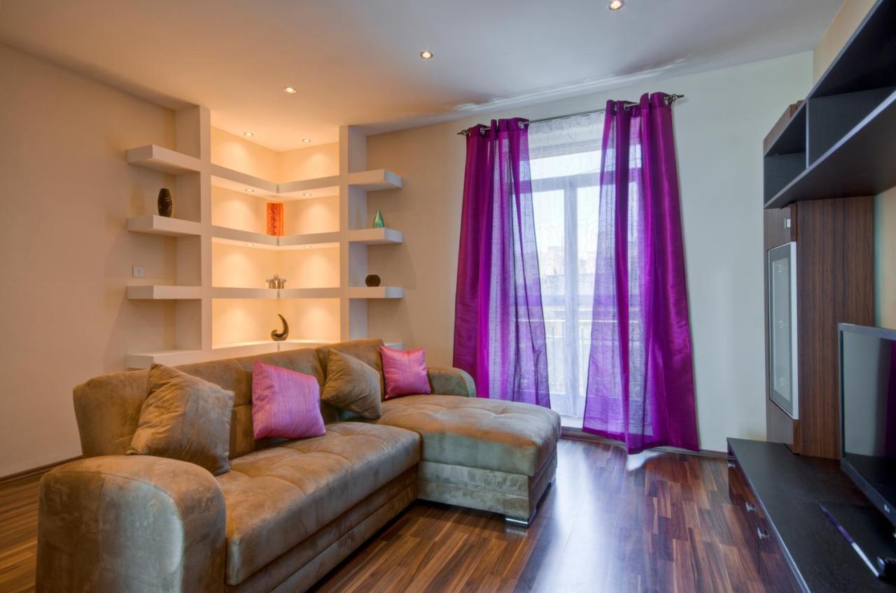 St Helen Residences - Spacious Sliema Apartments & Penthouses - Shortletsmalta Экстерьер фото