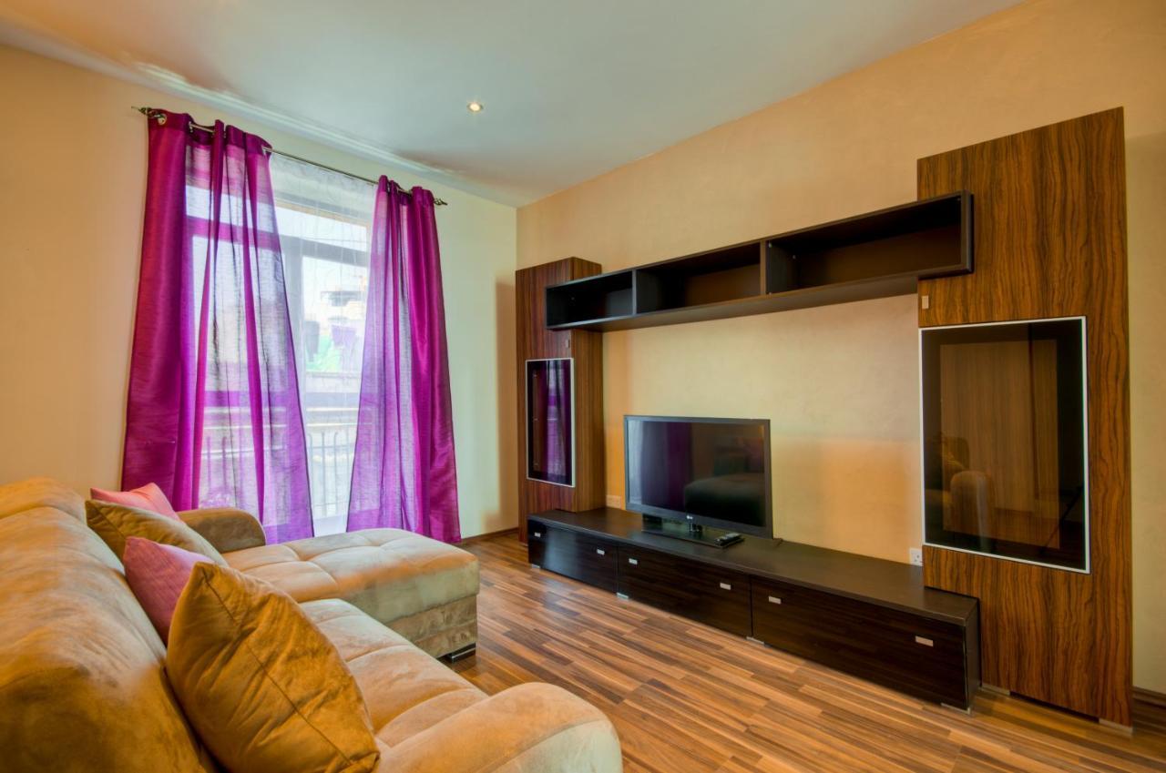St Helen Residences - Spacious Sliema Apartments & Penthouses - Shortletsmalta Экстерьер фото