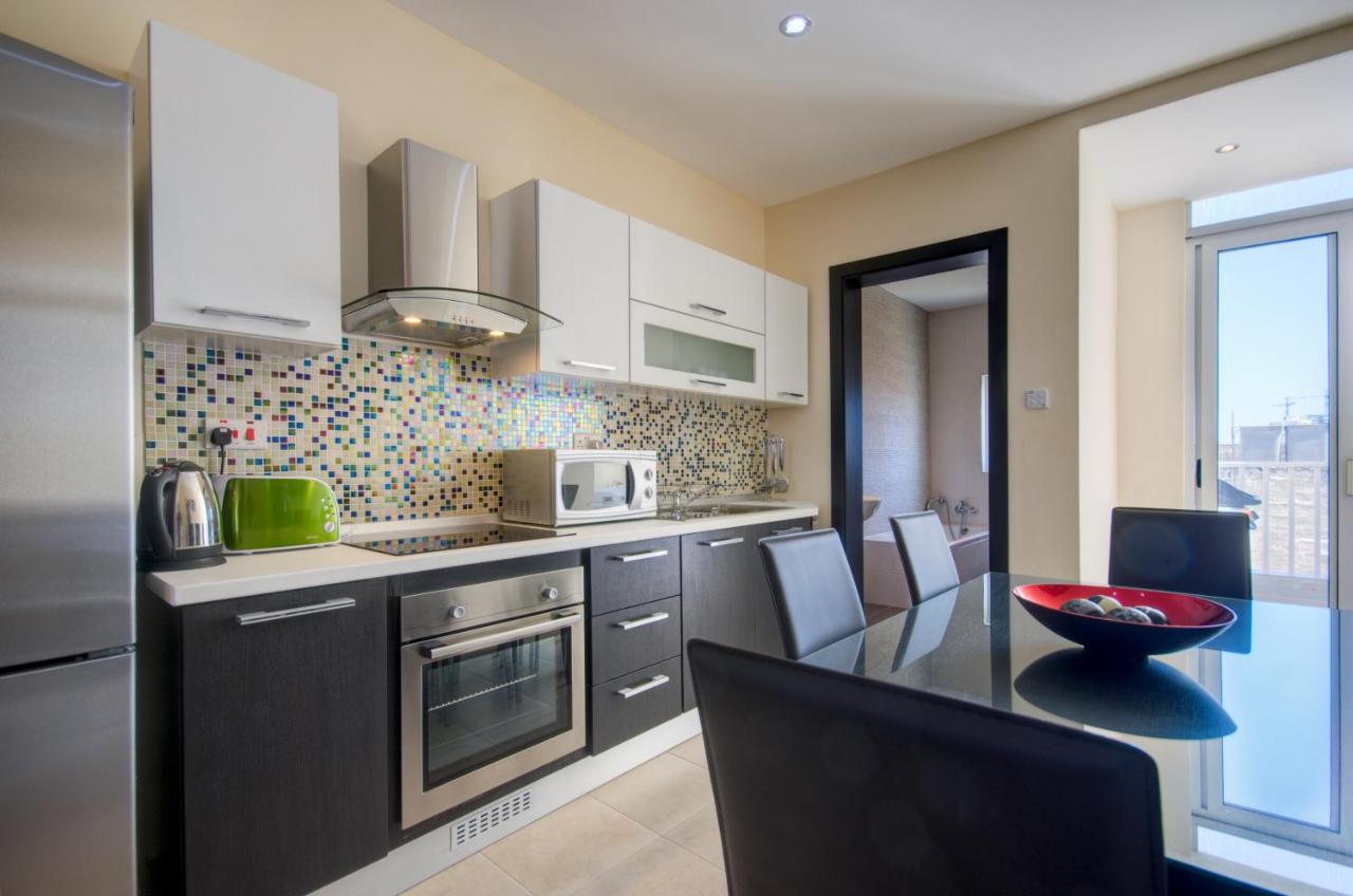 St Helen Residences - Spacious Sliema Apartments & Penthouses - Shortletsmalta Экстерьер фото