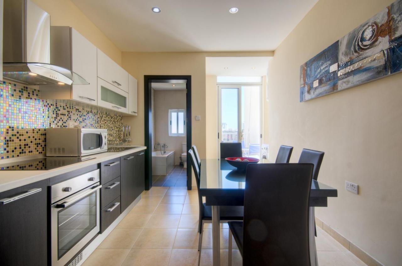 St Helen Residences - Spacious Sliema Apartments & Penthouses - Shortletsmalta Экстерьер фото