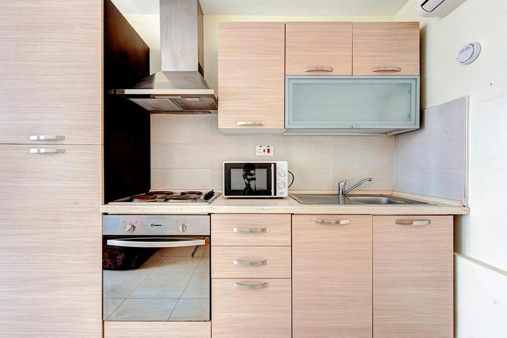 St Helen Residences - Spacious Sliema Apartments & Penthouses - Shortletsmalta Экстерьер фото