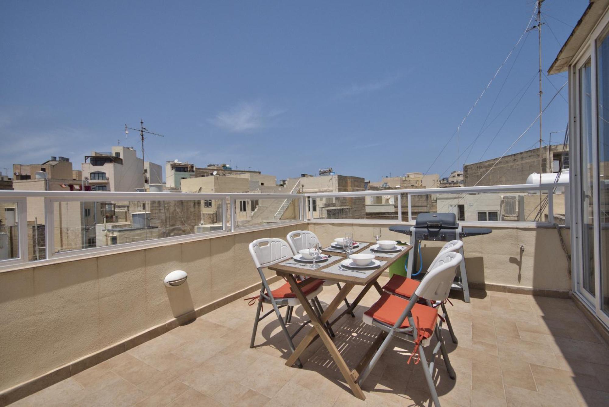St Helen Residences - Spacious Sliema Apartments & Penthouses - Shortletsmalta Экстерьер фото
