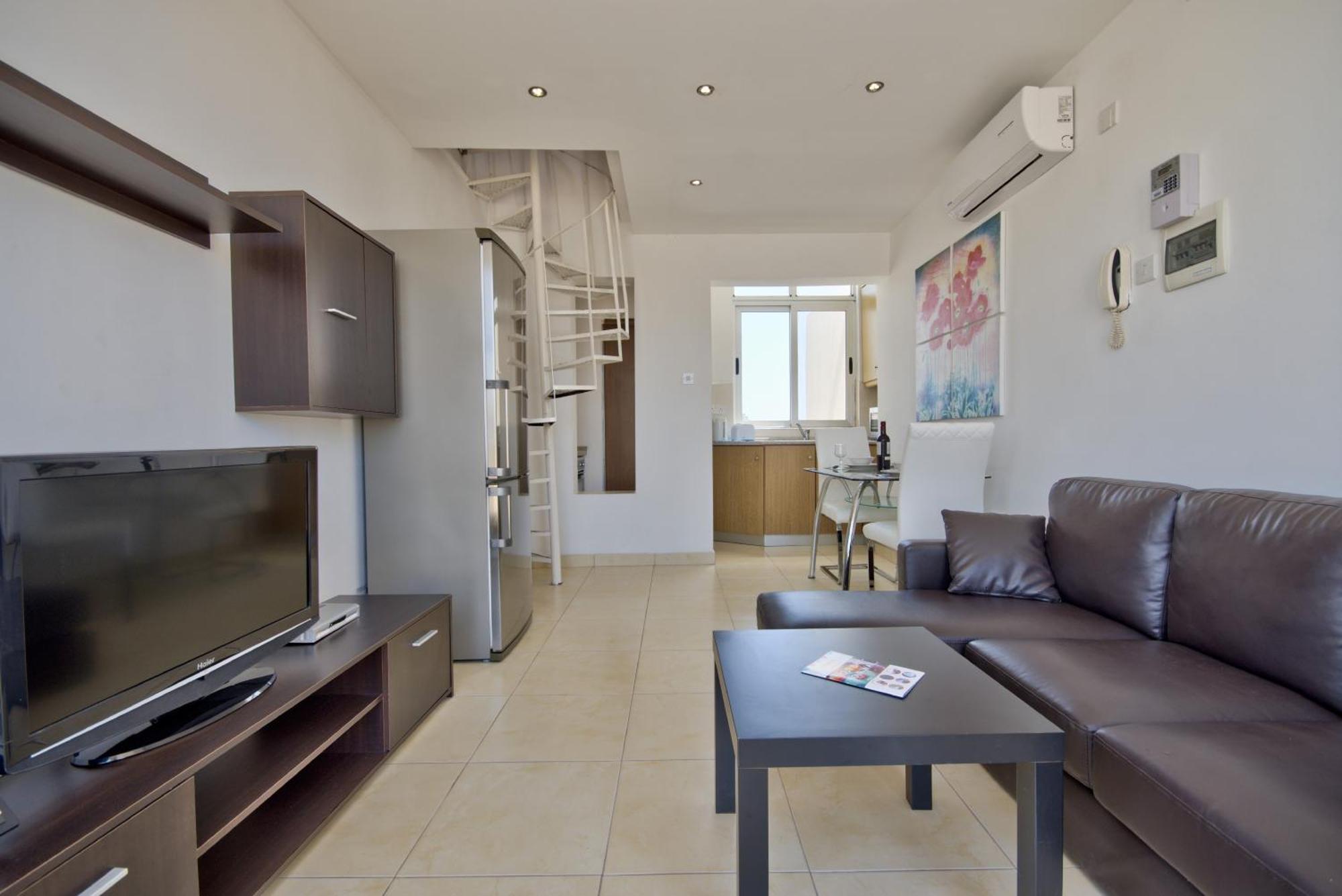 St Helen Residences - Spacious Sliema Apartments & Penthouses - Shortletsmalta Экстерьер фото