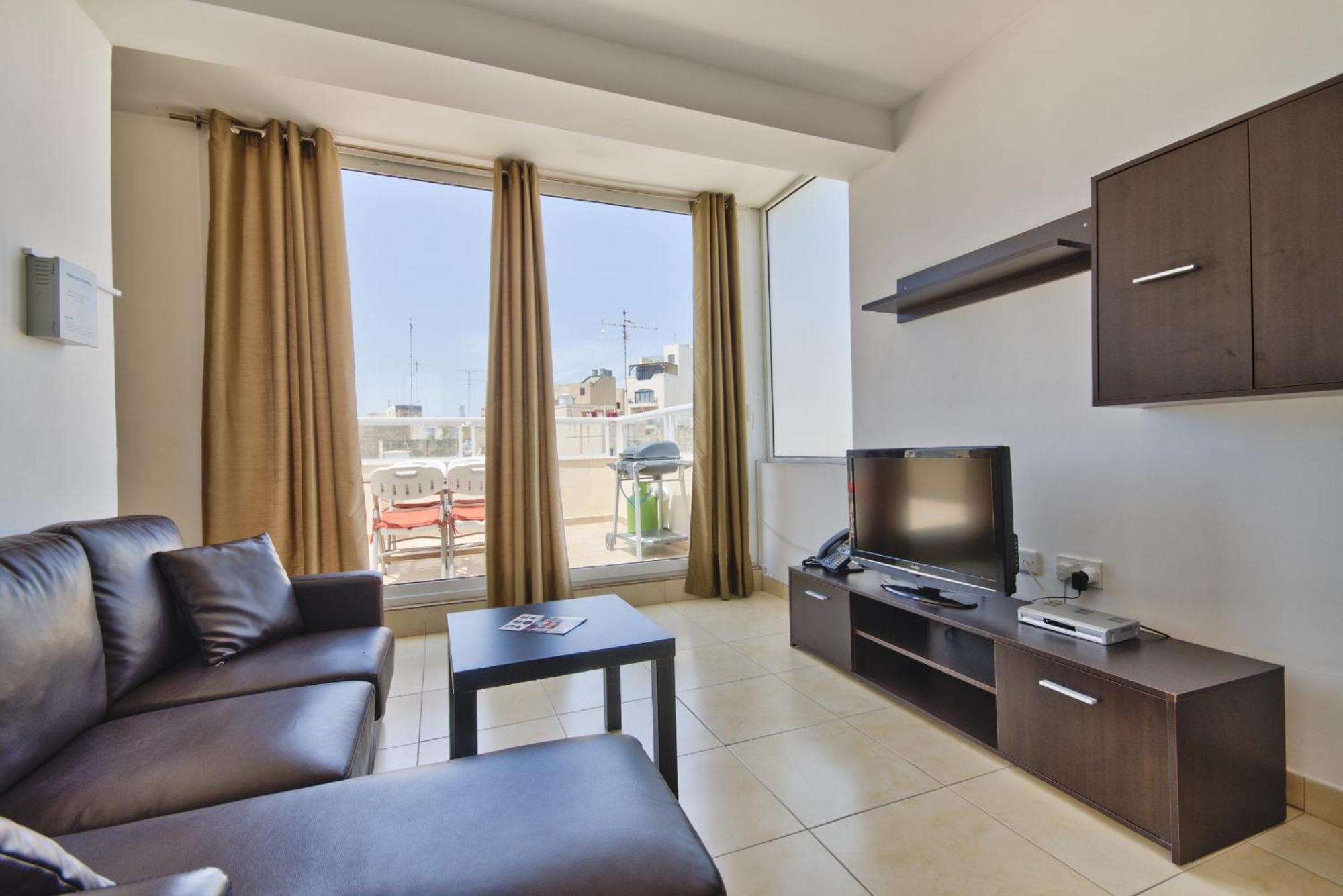 St Helen Residences - Spacious Sliema Apartments & Penthouses - Shortletsmalta Экстерьер фото